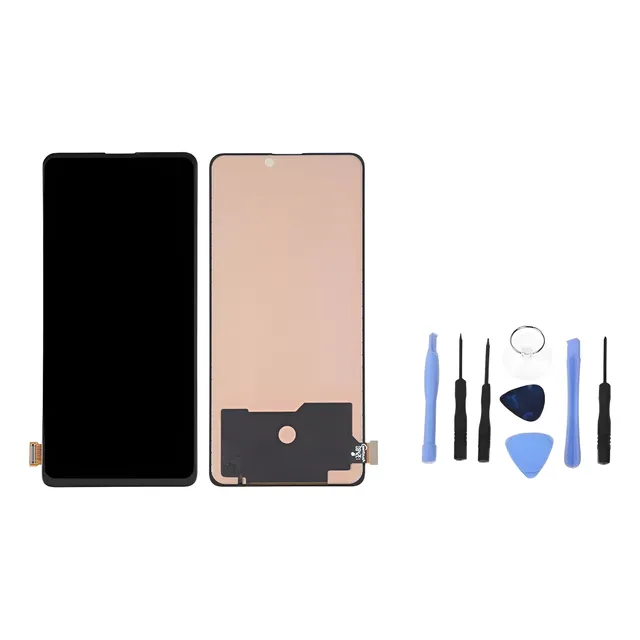 Tela Frontal Compatível Para Mi 9t /9t Pro Incell S/a +chave