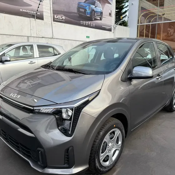 Kia Picanto 2027 1.0 Vibrant