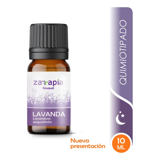 Aceite Esencial Quimiotipado De Lavanda 100% Puro Y Natural