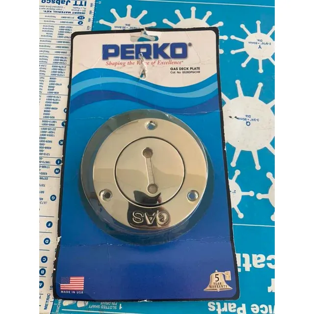 Toma De Gasolina Perko