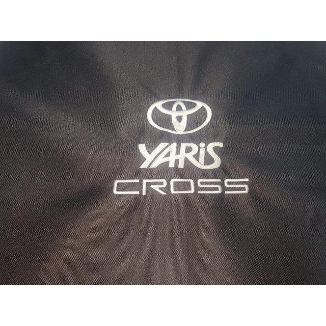 Forros De Asientos Impermeables Toyota Yaris Cross 2023 2024