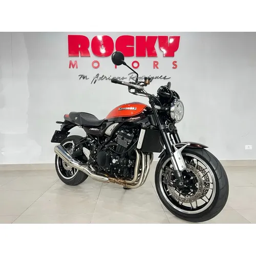 Kawasaki Z900 Rs 2022 | MercadoLivre