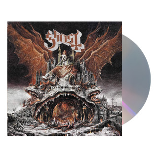 Ghost - Prequelle Cd Nuevo!! Ghost - Prequelle Cd Nuevo!!