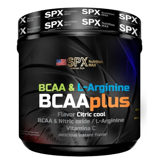 Bcaa Premium Spx Calidad Usa Saborizados 300 Gr