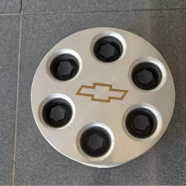 Tapa Centro Rin Chevrolet Silverado Z71 Año 2002
