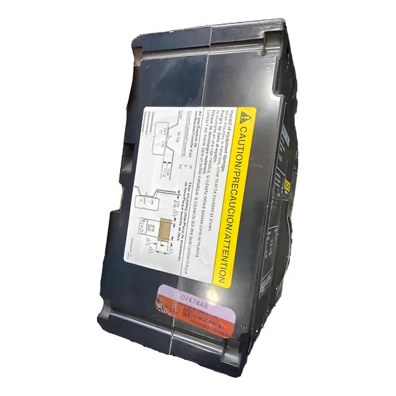 Interruptor Térmomagnetico Square D Fal36050 3x50a