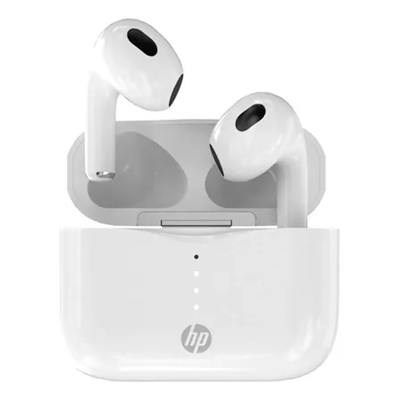 Audífonos Inalámbricos Hp Bluetooth Tws White