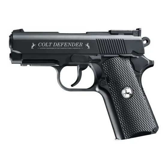 Pistola Umarex Colt Defender Co2 125 M/s.