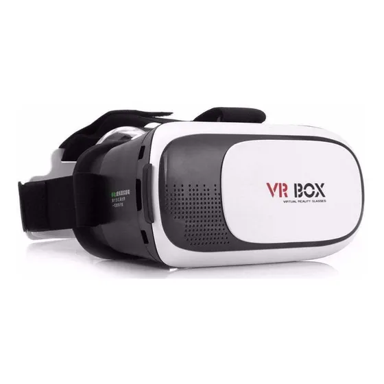 Lentes Realidad Virtual Vr Box Telefono 360 Pc Gamer Juegos
