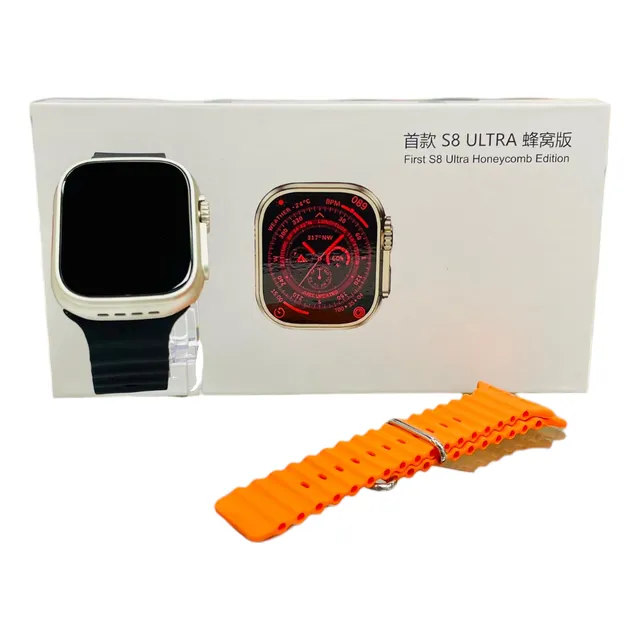 Smartwatch Reloj Inteligente S8 Ultra Con Android 4g 2/16gb