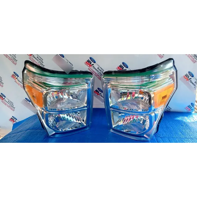 Faros De Súper Duty F250/f350