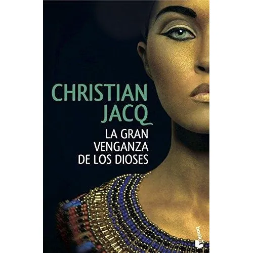 Gran Venganza De Los Dioses, La Booket Tapa Dura