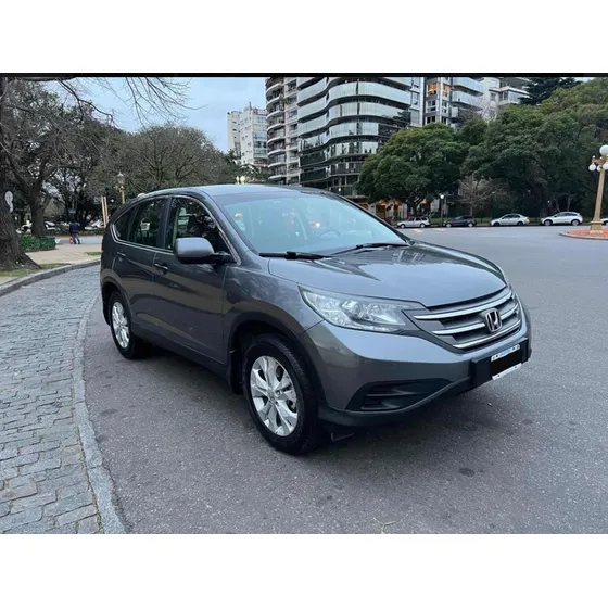 Honda Cr-v 2.4 Lx At 2wd (mexico)