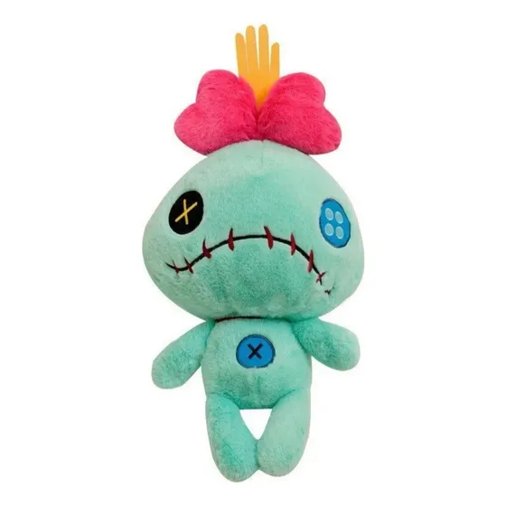 / Al Muñeca De Trapo De Peluche Scrump Lilo And Stitch 35 .