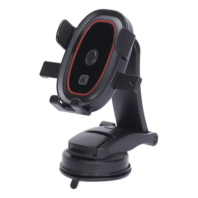 Soporte Celular Auto Vidrio Tablero Sopapa Extensible Karsen