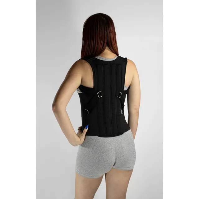 Faja Ortopédica Dorso Lumbar