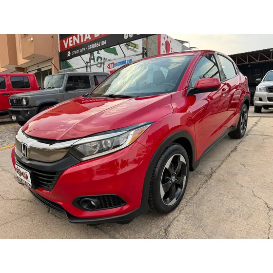 Honda Hr-v Prime