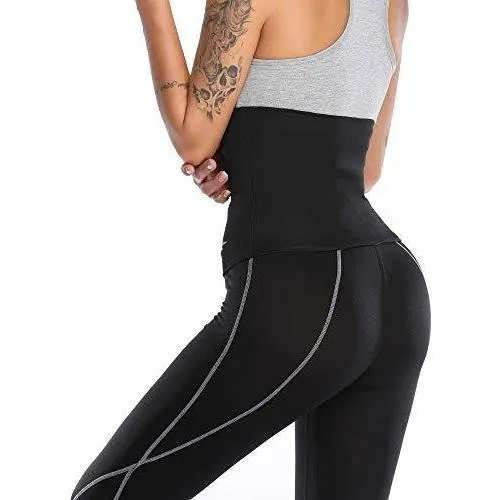 Aerobics Fitness Cross1946 Cinturon Neopreno AdeLG