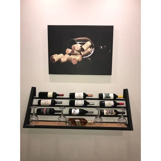 Barra Vinoteca Murdevins