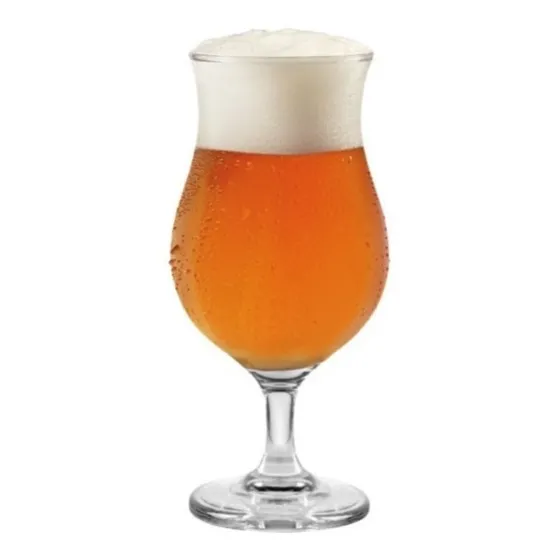Set De 4 Copas Cerveza Praga, Cristar