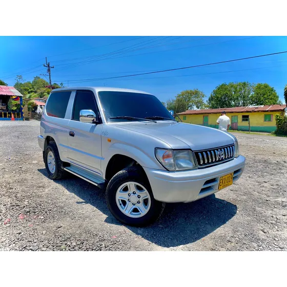Toyota Prado 2.7 Sumo Ego