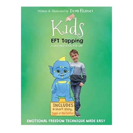 Libro: Tapping Con Eft Para Niños: Una Herramienta De Autoay