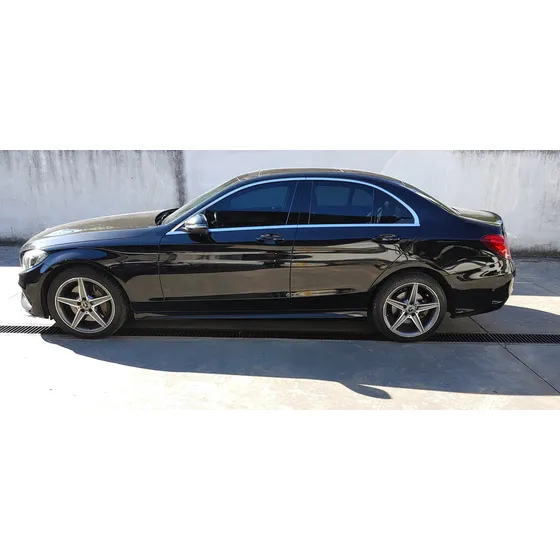 Mercedes-benz Clase C C 250 Amg Line