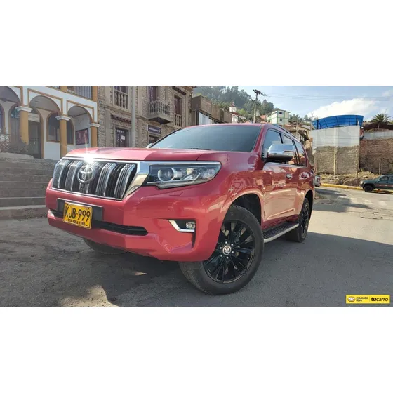 Toyota Prado 3.0 Vx Fl