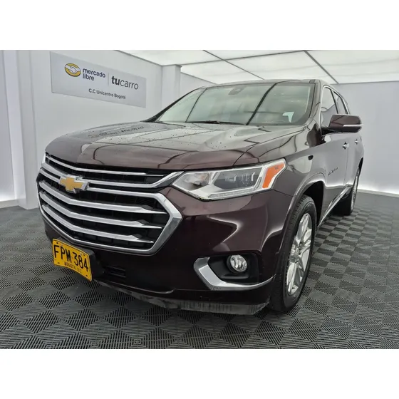 Chevrolet Traverse 3.6 High Country