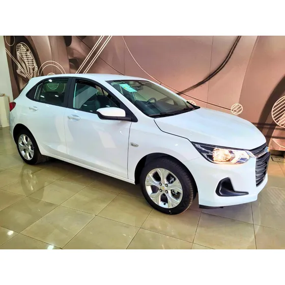 Chevrolet Onix 1.0 Turbo Ltz At