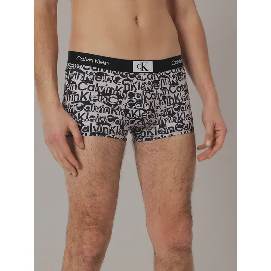 Bóxer Low Rise Trunk Ck96 Multicolor Calvin Klein