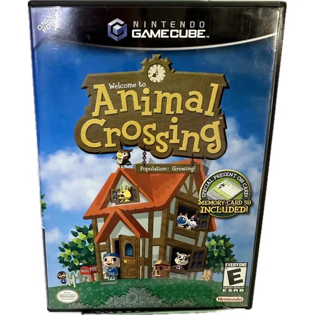 Animal Crossing