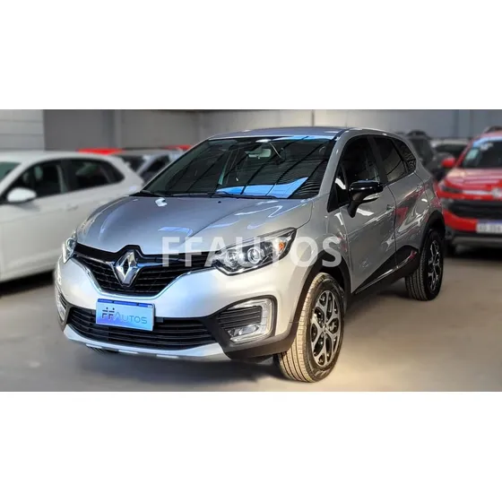 Renault Captur 1.6 Intens Cvt
