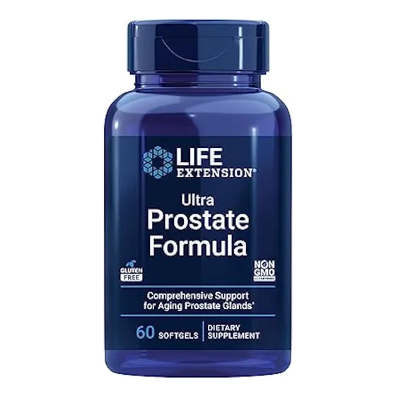 Fórmula Ultraprostática Life Extension, Saw