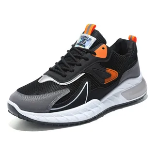 Lauly® Zapatos Casuales Caballeros Tenis Transpirable Hombre