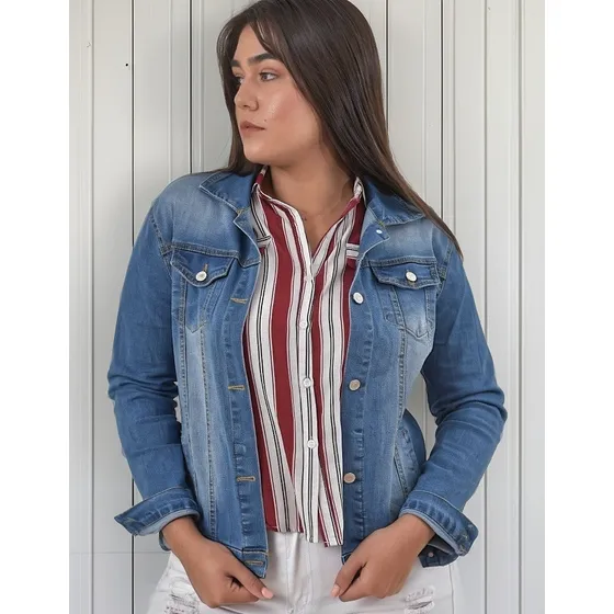 Hermosas Campera Jean