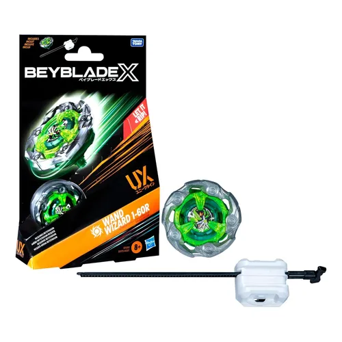 Beyblade X Obsidian Shell 4-60d Conjunto De .. | MercadoLivre