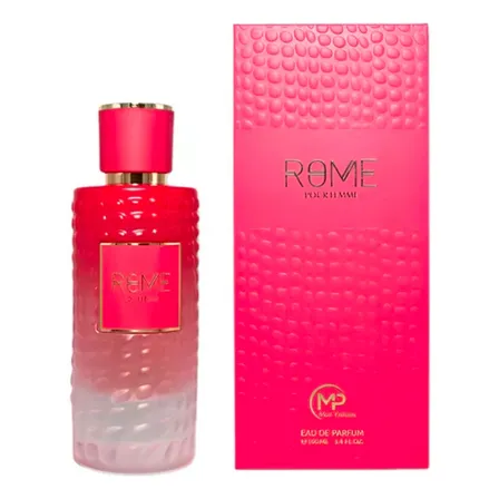 Mast Perfume Rome Pour Femme Eau De Parfum 100ml