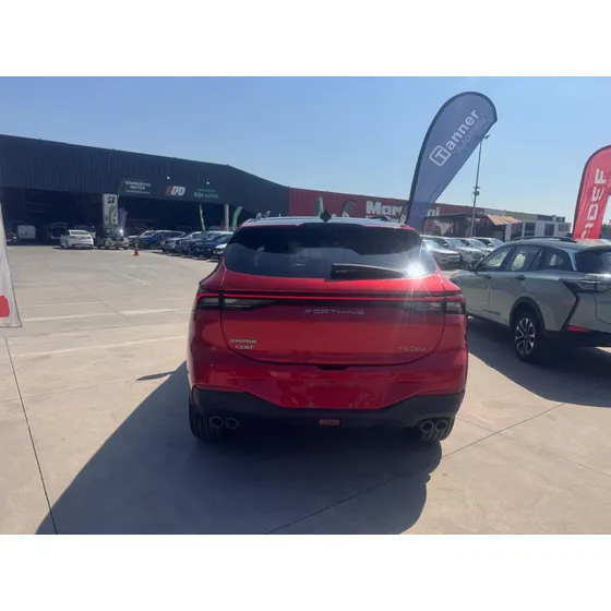 Dongfeng T5 Evo Noble