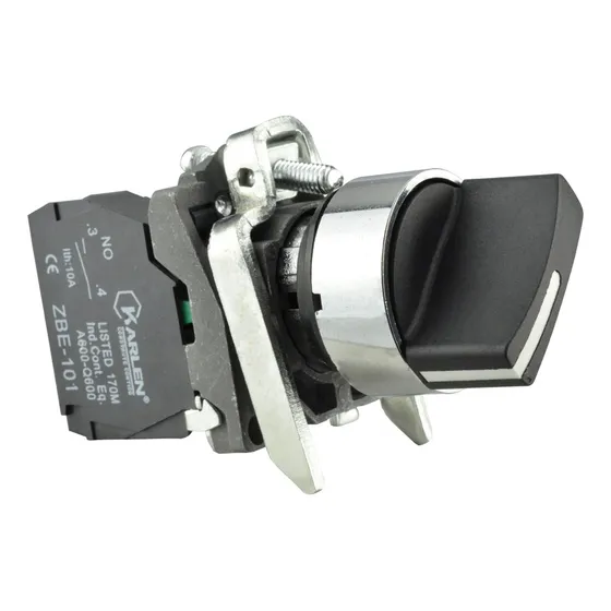 Selector De Perilla De 2 Posiciones Karlen 14boton-041ch