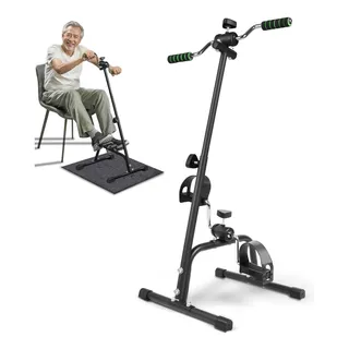Mini Bicicleta ErgonĂŽmica MĂŁo E PĂ© Reabilitação FĂsica Mini Bicicleta ErgonĂŽmica MĂŁo E PĂ© Reabilitação FĂsica