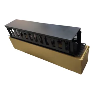 Organizador De Cable 2u Para Rack Organizador De Cable 2u Para Rack