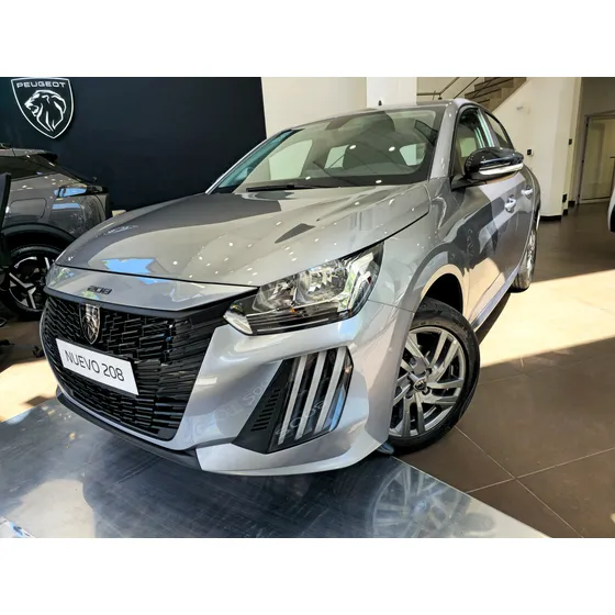 Peugeot 208 1.6 Allure At