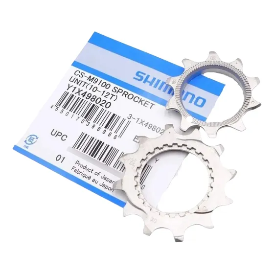 Cog Pinhão Cassete Shimano 6100/ 7100/ 8100/ 9100 12v
