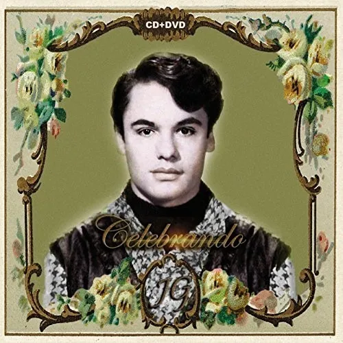 Juan Gabriel Celebrando Cd Dvd Nuevo Mxc Musicovinyl