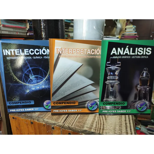 Preicfes - Saber 11  Ingreso U Nacional - Todas Las Materias