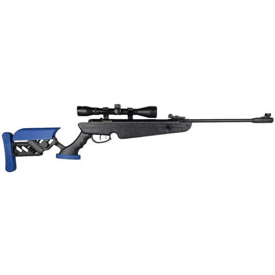Rifle Aire Comprimido Swiss Arms Nitro Piston 4.5 Mira Balin