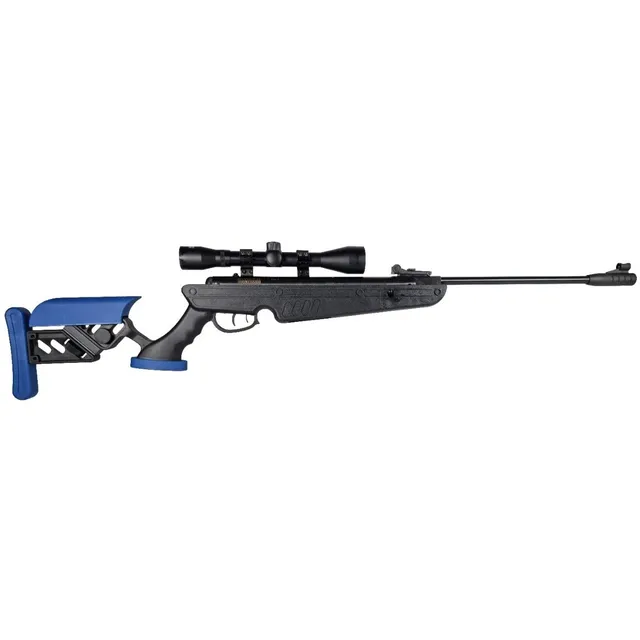 Rifle Aire Comprimido Swiss Arms Nitro Piston 4.5 Mira Balin