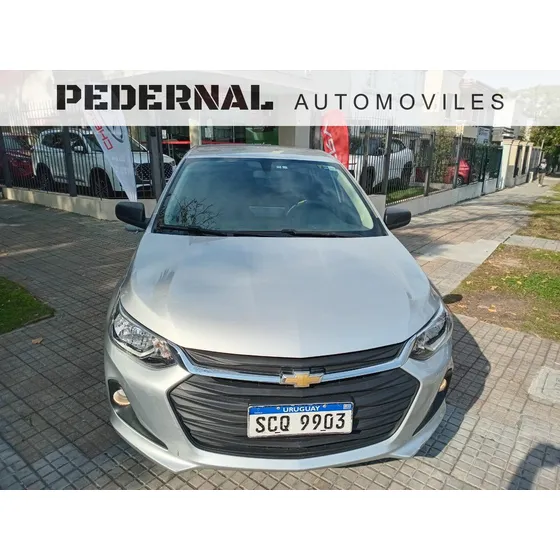 Chevrolet Onix Plus Ls