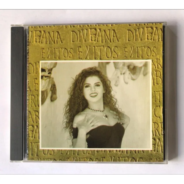 Diveana Exitos Cd Original Usado Qqo. Ag Casa